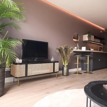 公寓 Elegance Scheveningen 海牙